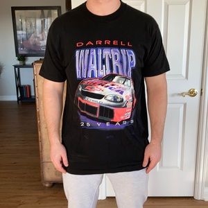 Darell Waltrip Vintage Tee